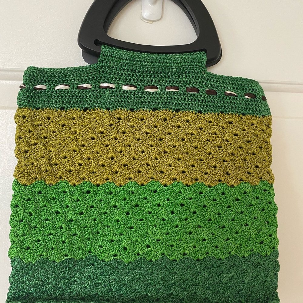 Handmade bag - Picture 2 of 2